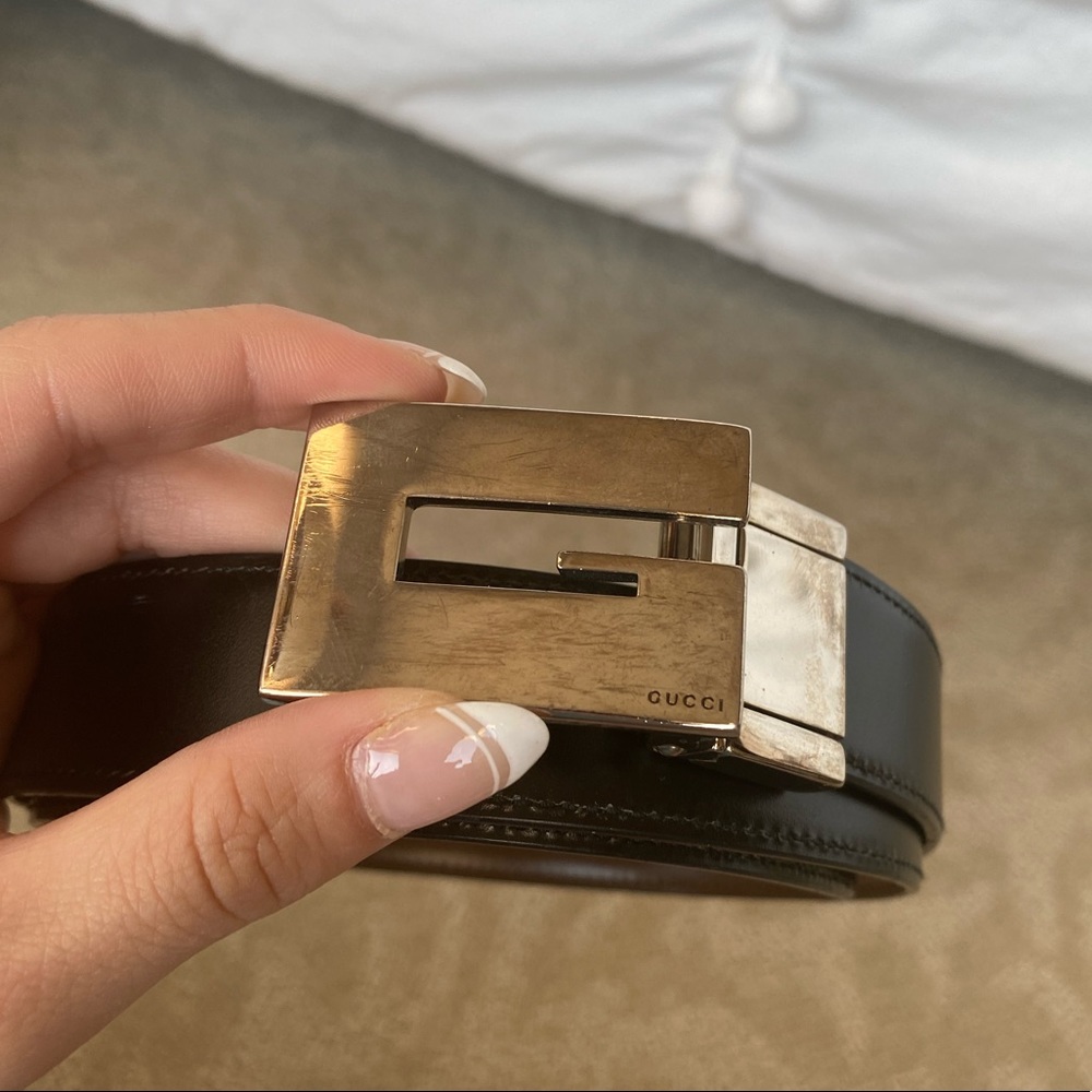 Vintage Gucci Belt